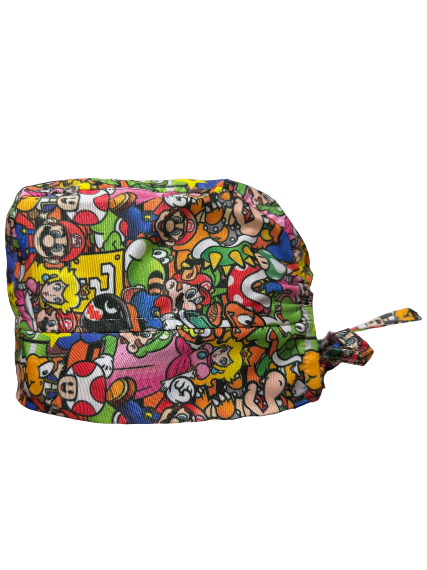Gorro quirúrgico diseño de Mario