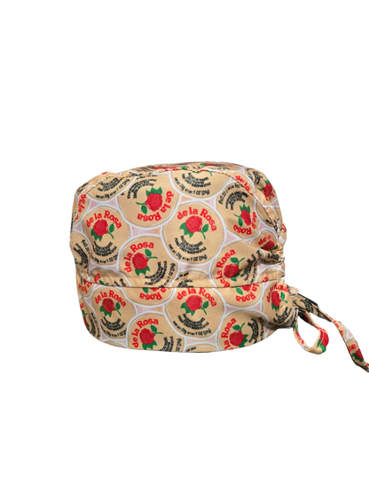 Gorro quirúrgico diseño de Mazapán
