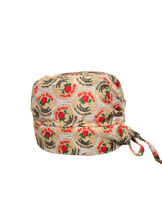 Gorro quirúrgico diseño de Mazapán