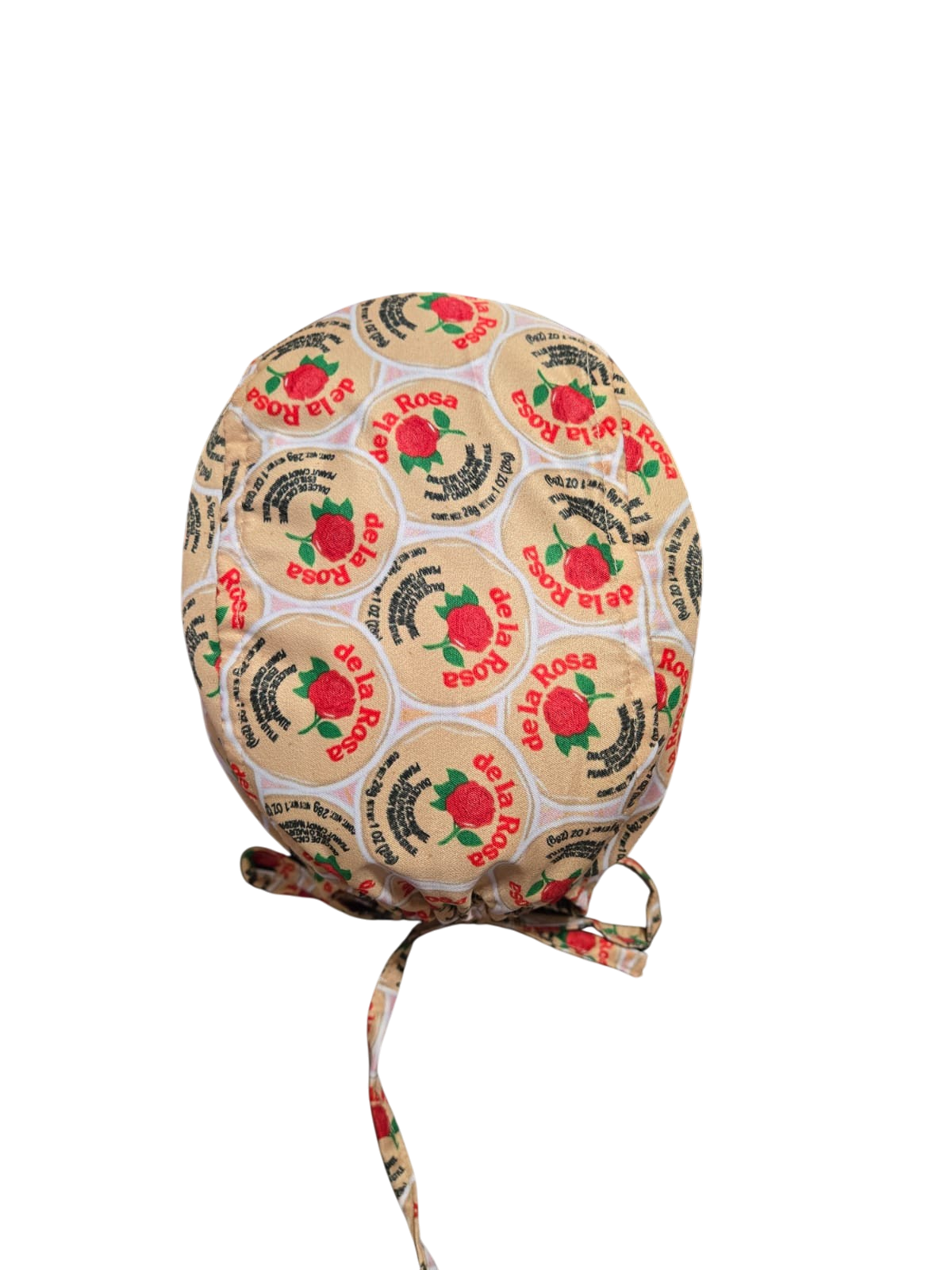 Gorro quirúrgico diseño de Mazapán