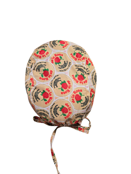 Gorro quirúrgico diseño de Mazapán