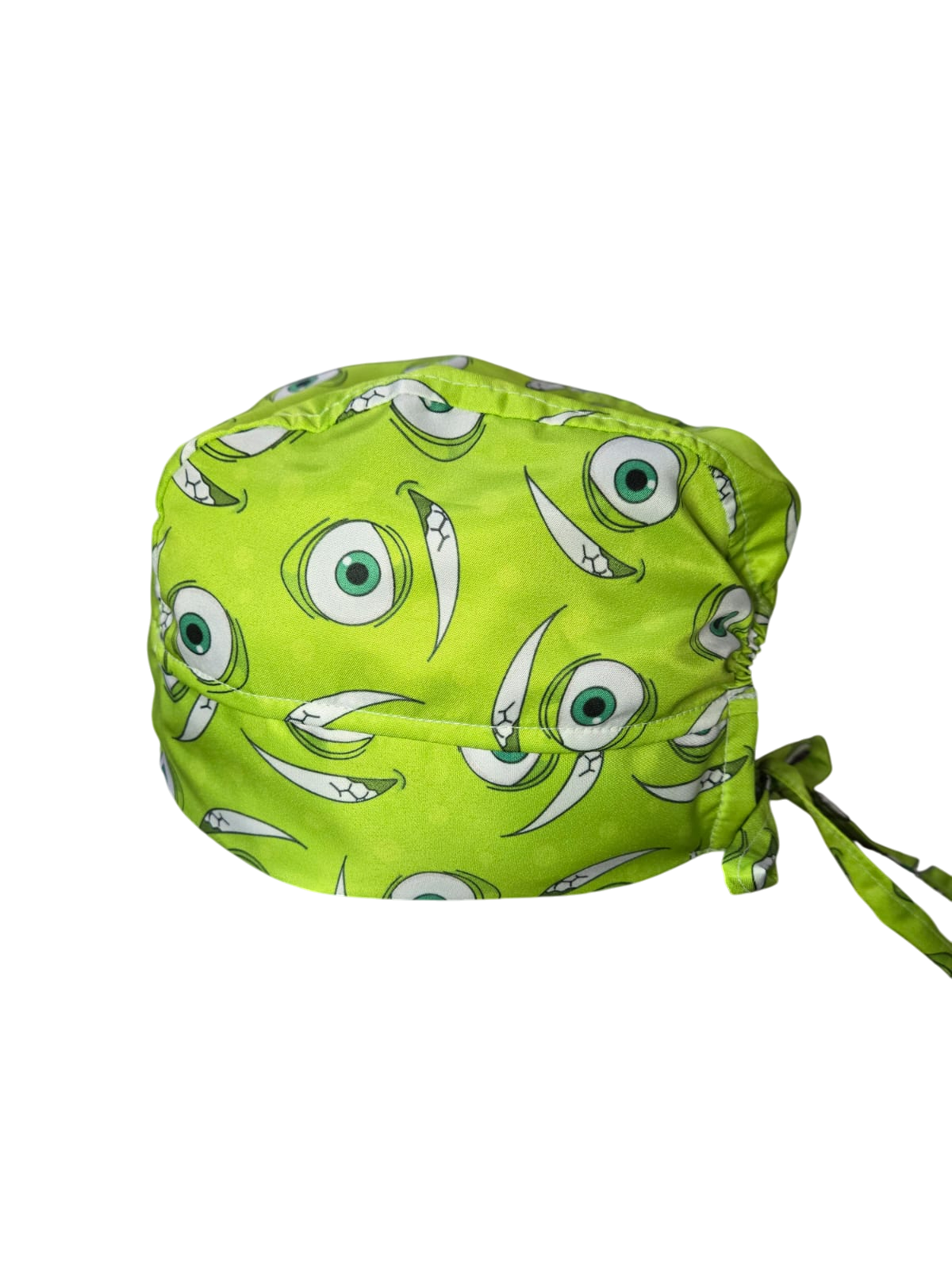Gorro quirúrgico diseño de Mike Monster Inc