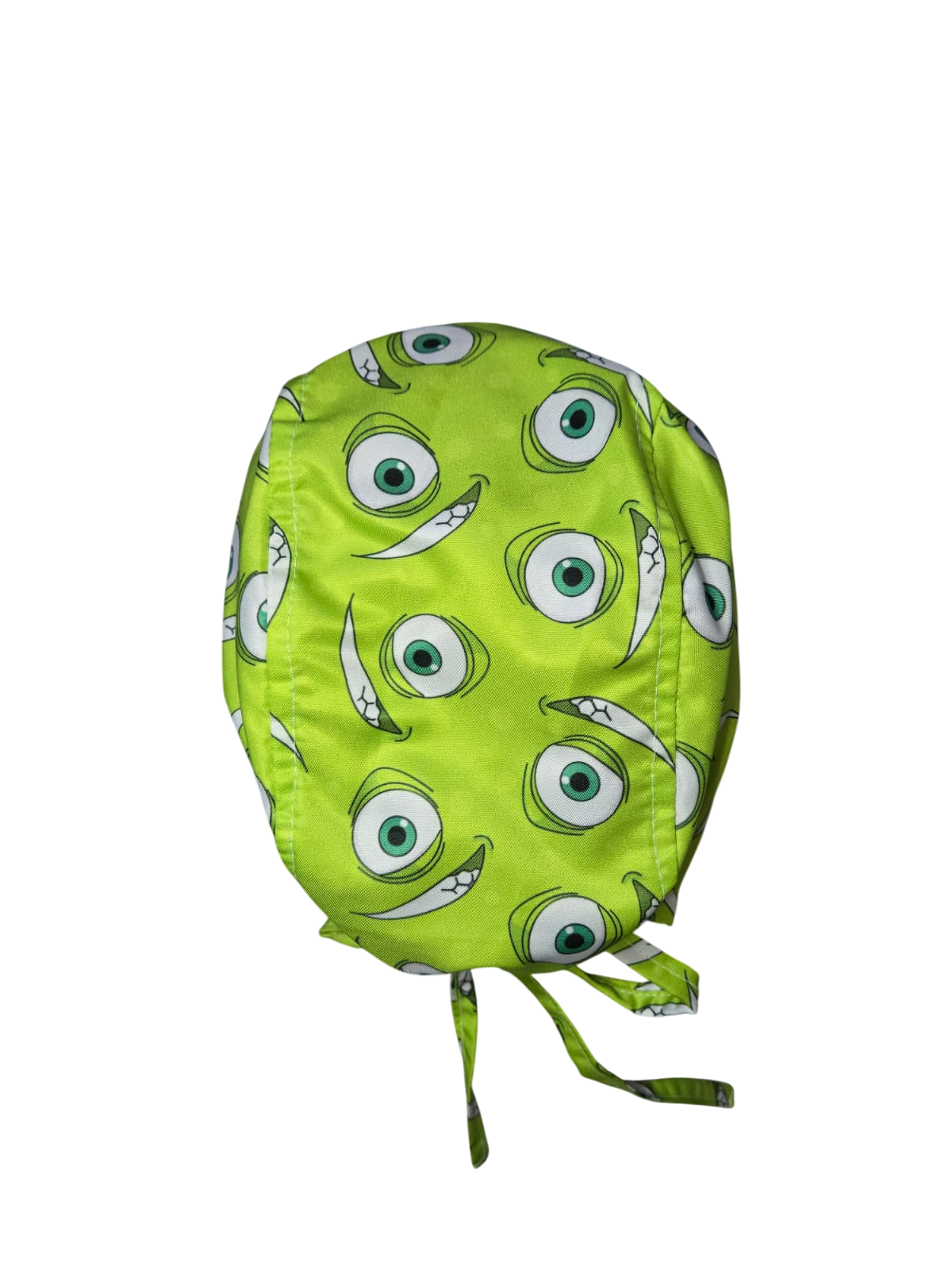 Gorro quirúrgico diseño de Mike Monster Inc