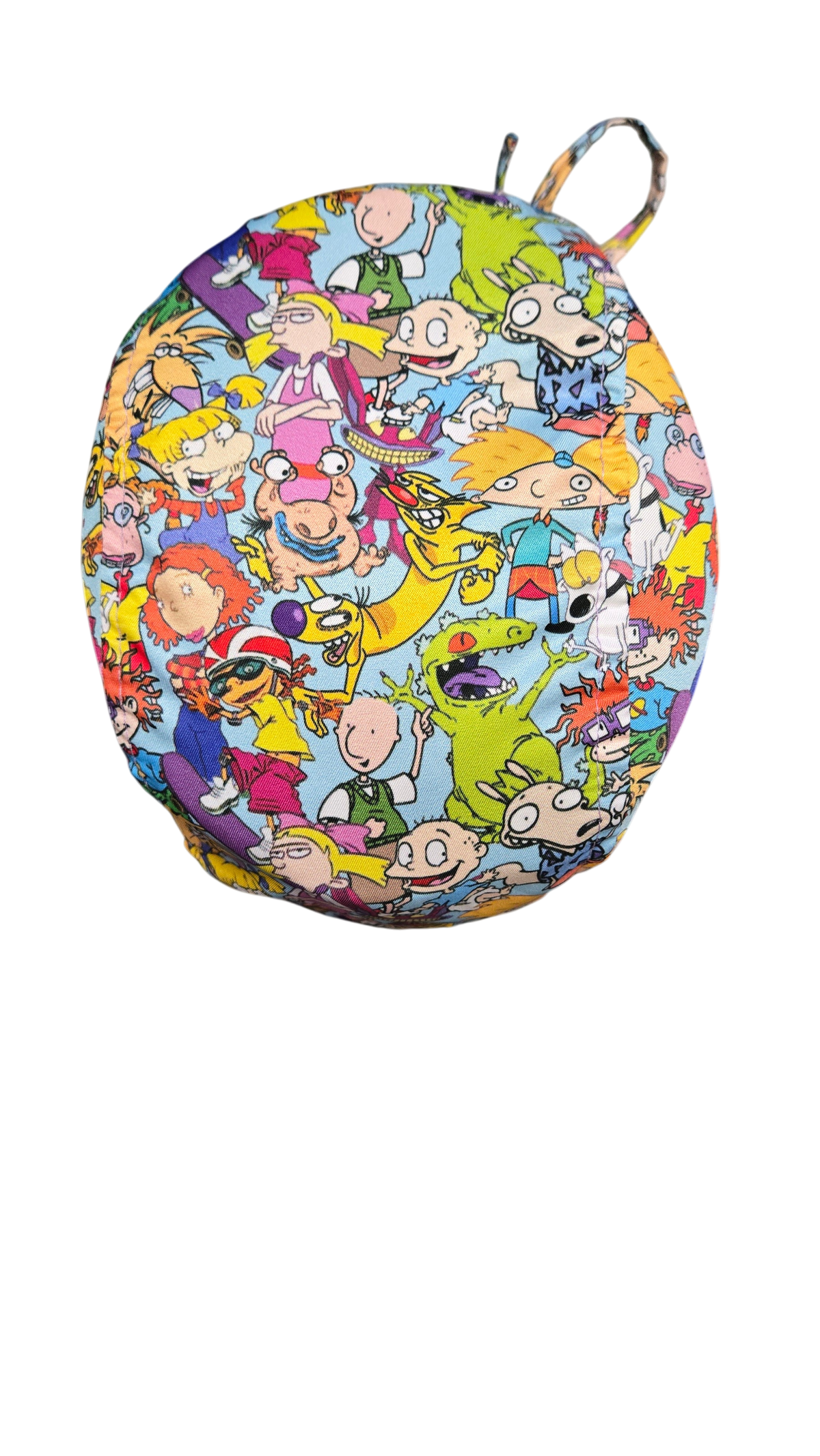Gorro quirúrgico diseño de Nickelodeon