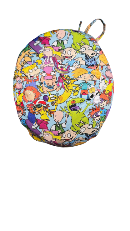 Gorro quirúrgico diseño de Nickelodeon