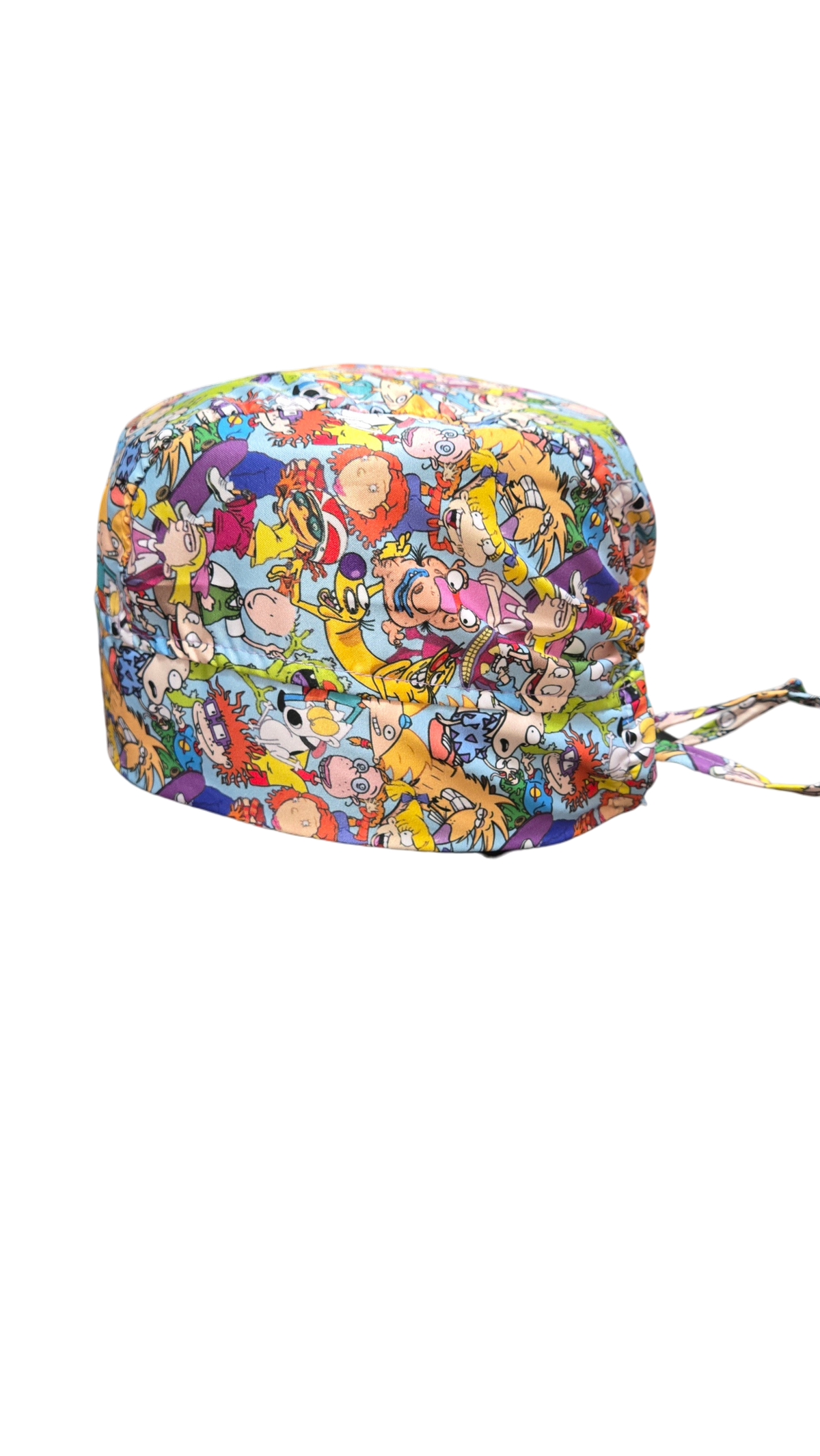 Gorro quirúrgico diseño de Nickelodeon