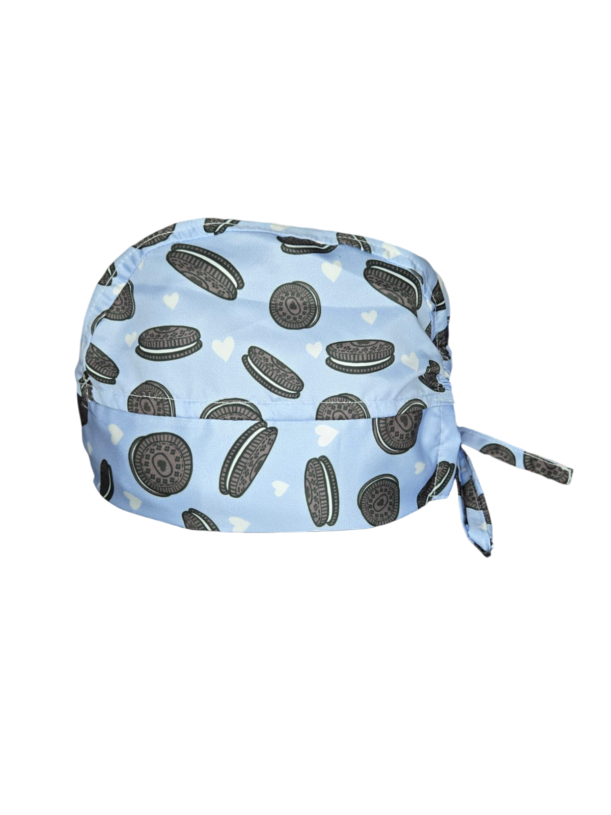 Gorro quirúrgico diseño de Oreo