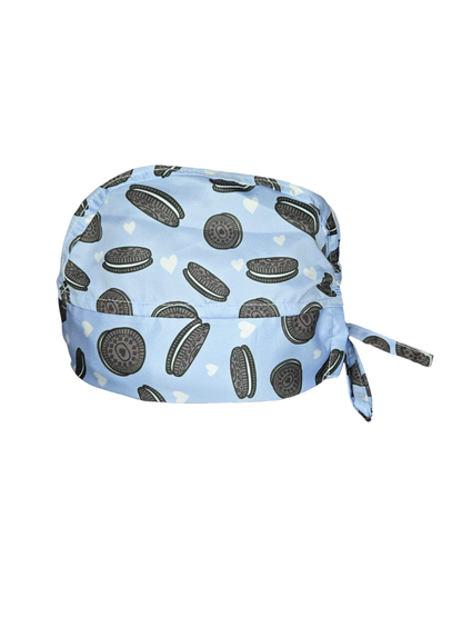 Gorro quirúrgico diseño de Oreo