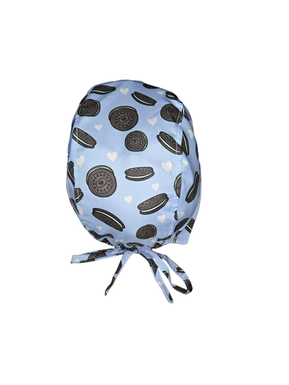 Gorro quirúrgico diseño de Oreo
