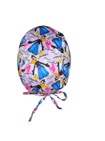 Gorro quirúrgico diseño de Pantalón para Tiendas