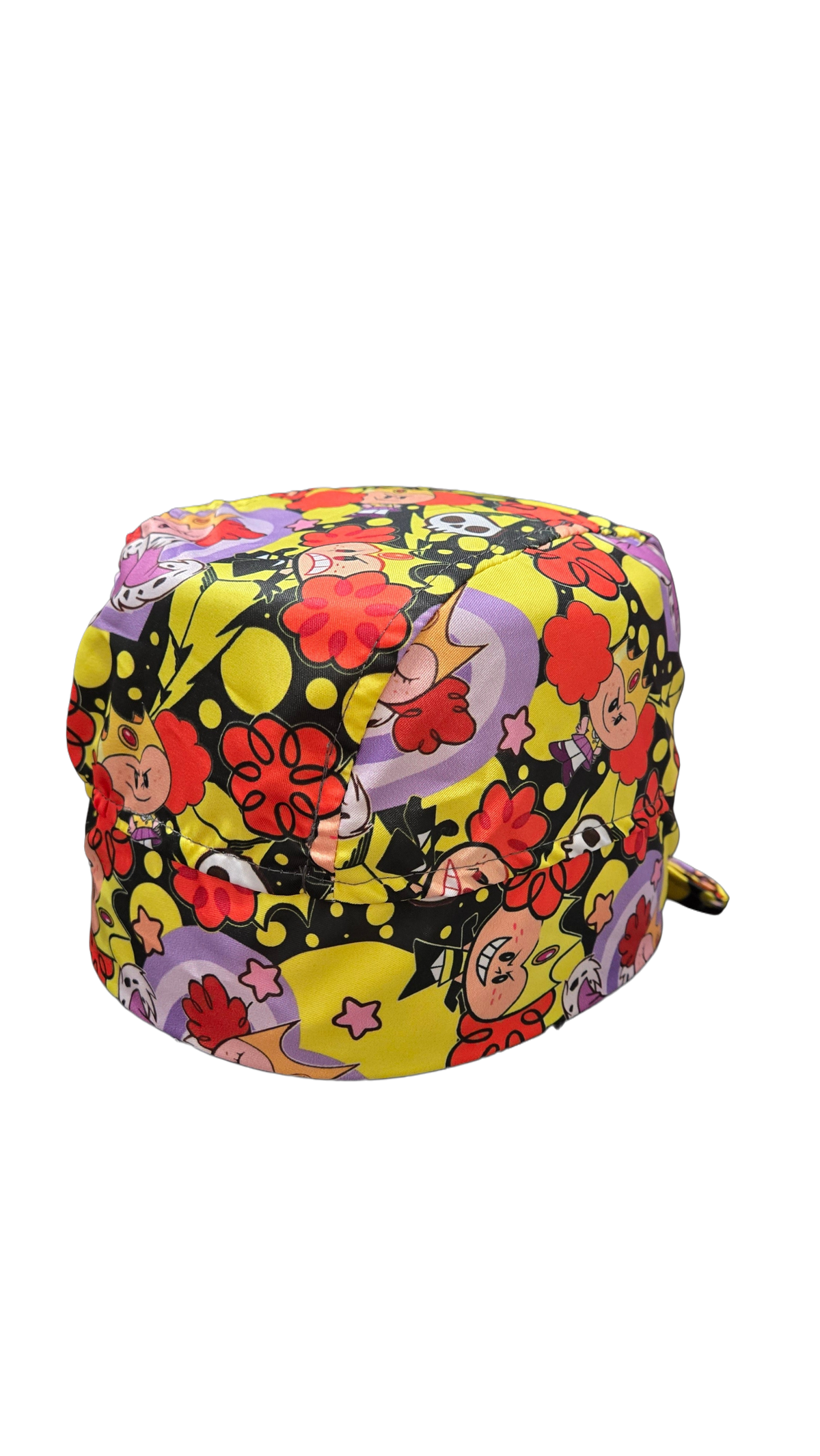 Gorro quirúrgico diseño de Princesa Chicas Superpoderosas