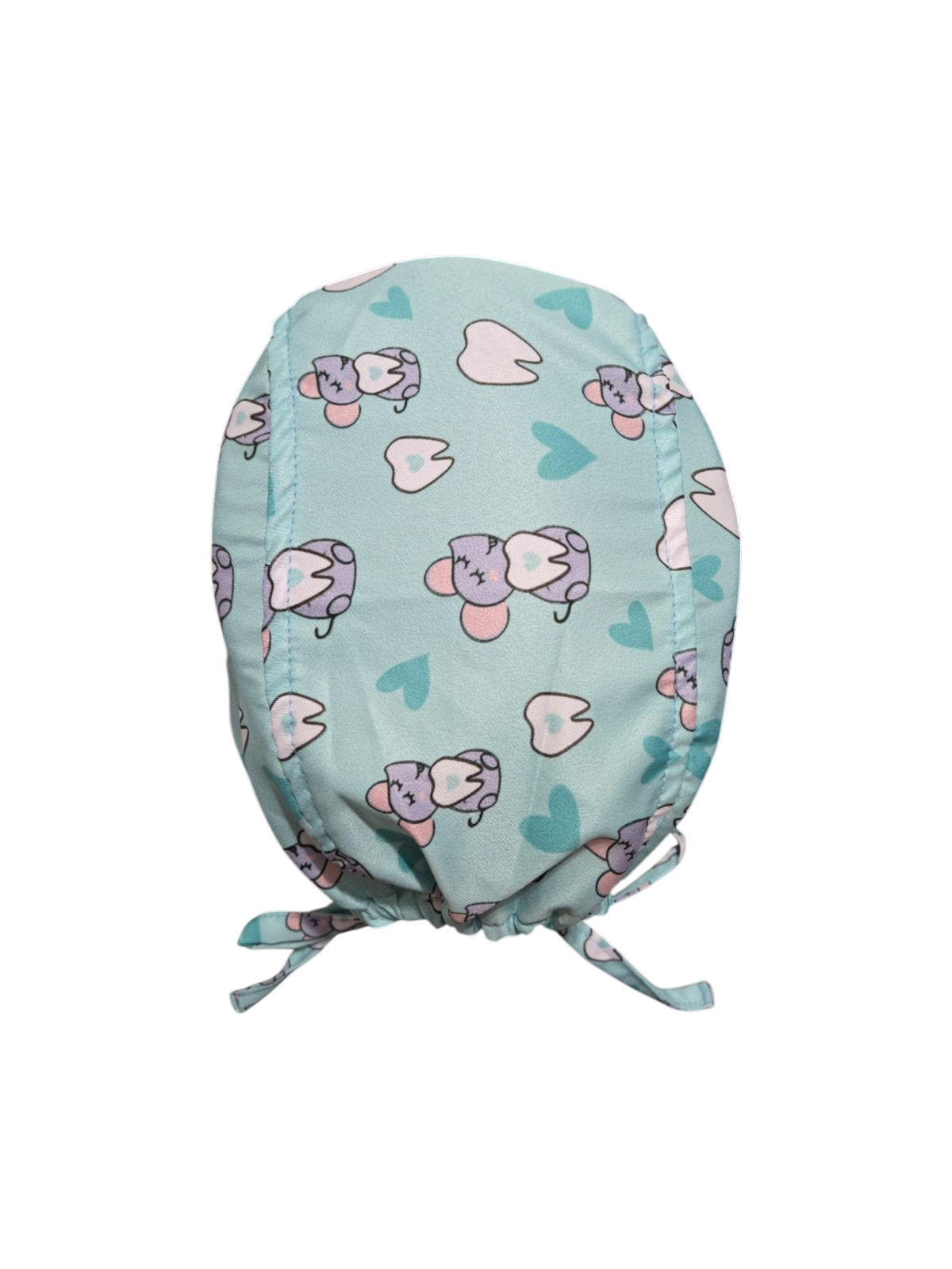 Gorro quirúrgico diseño de Ratón de los dientes