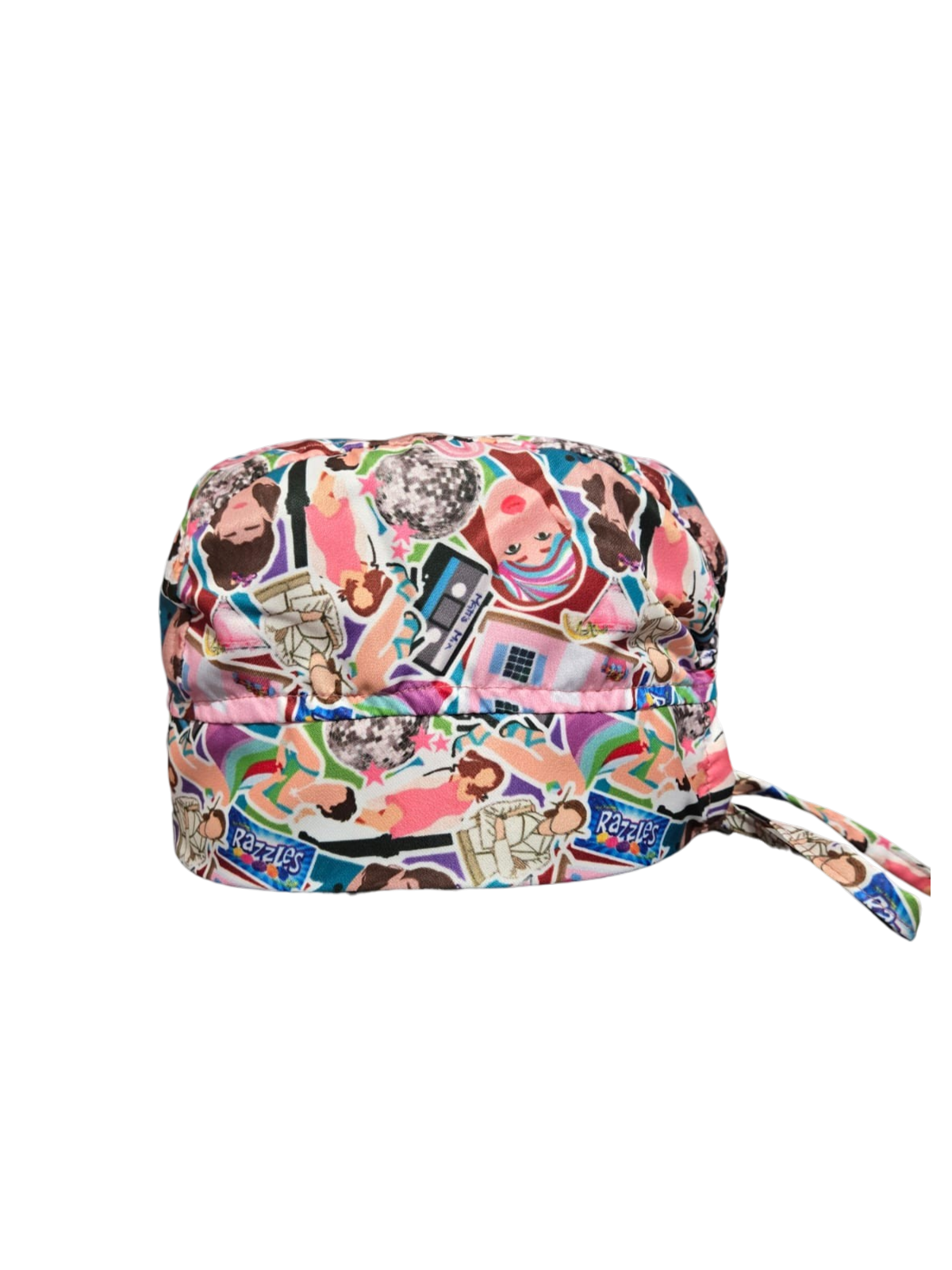Gorro quirúrgico diseño de Si tuviera 30