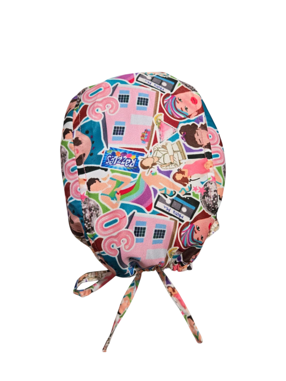 Gorro quirúrgico diseño de Si tuviera 30