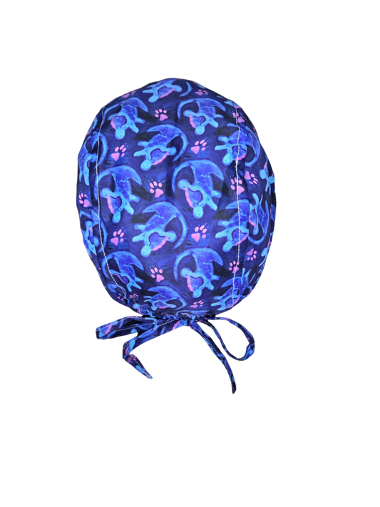 Gorro quirúrgico diseño de Simba El Rey León