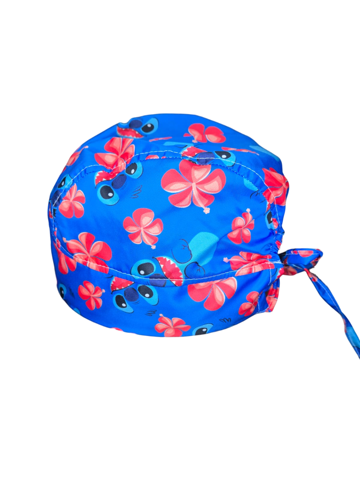 Gorro quirúrgico diseño de Stitch