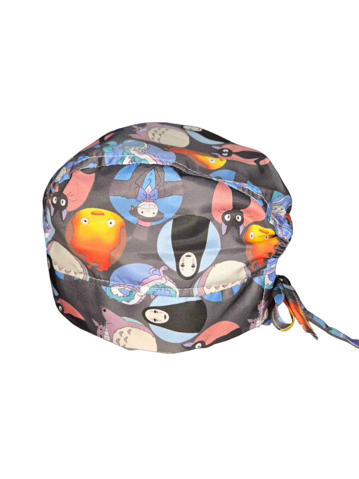 Gorro quirúrgico diseño de Estudio Ghibli
