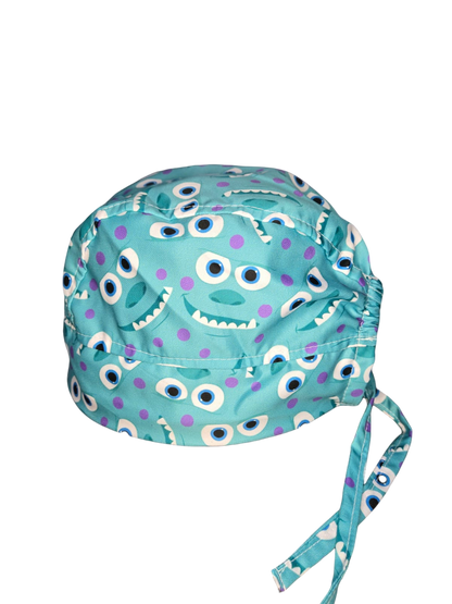 Gorro quirúrgico diseño de Sully Monster Inc