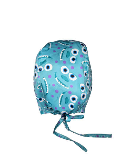 Gorro quirúrgico diseño de Sully Monster Inc