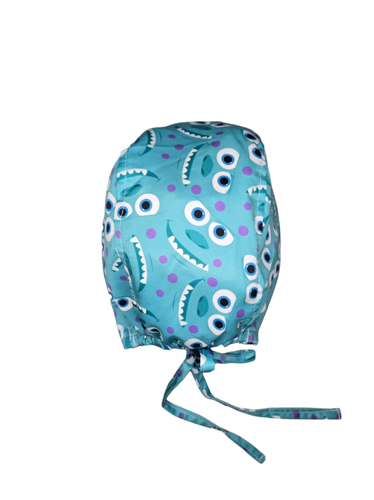 Gorro quirúrgico diseño de Sully Monster Inc