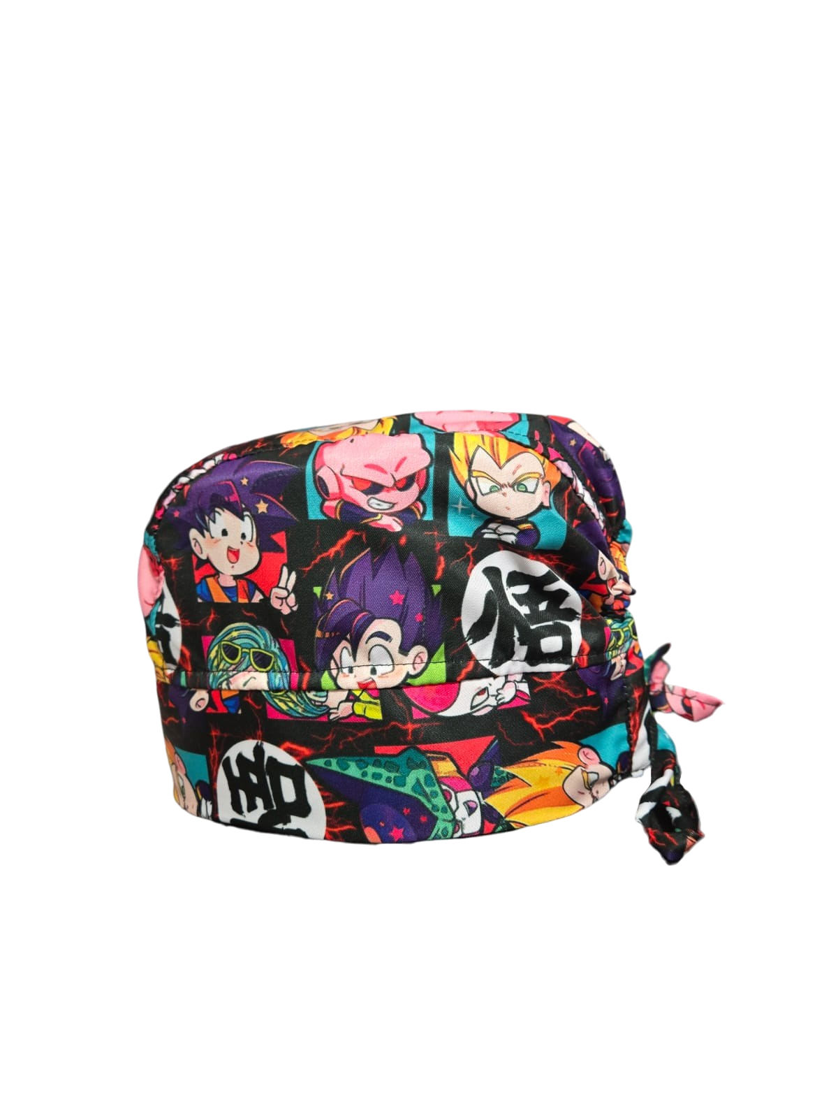 Gorro quirúrgico diseño de Dragon Ball