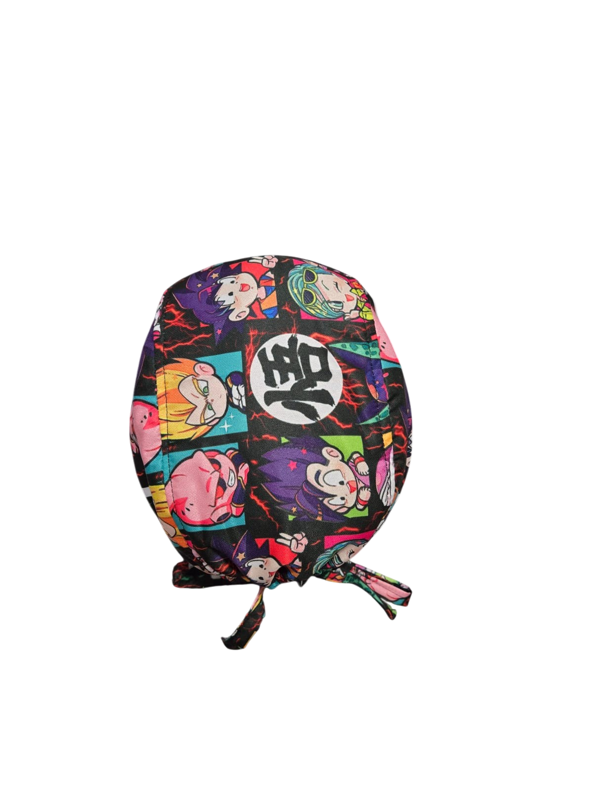 Gorro quirúrgico diseño de Dragon Ball