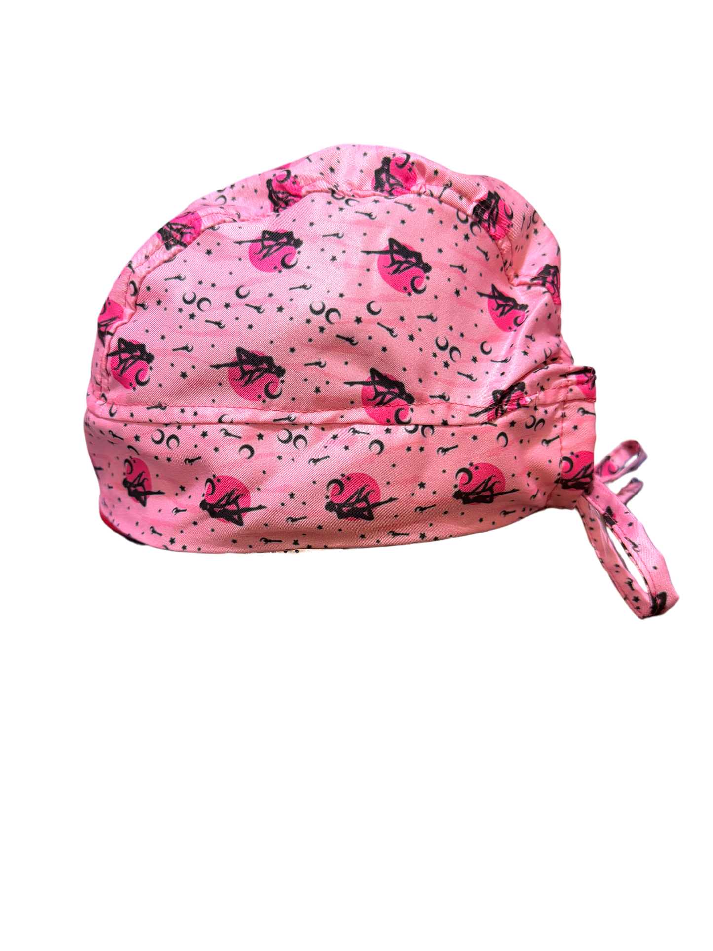 Gorro quirúrgico diseño de Sailor Moon