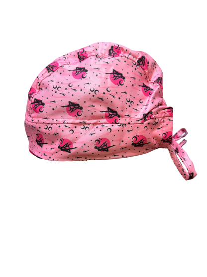 Gorro quirúrgico diseño de Sailor Moon
