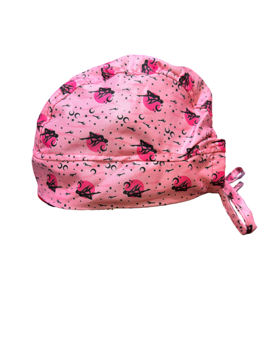 Gorro quirúrgico diseño de Sailor Moon