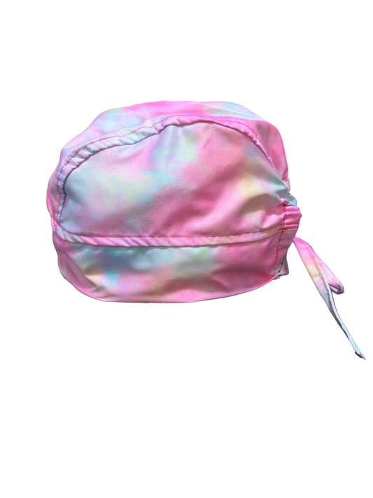 Gorro quirúrgico diseño de Colores Pastel