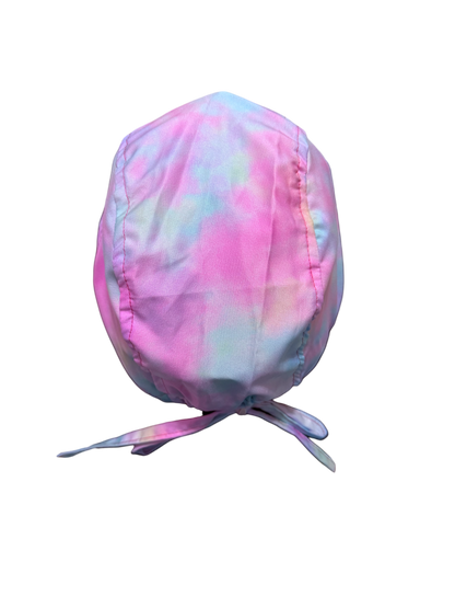 Gorro quirúrgico diseño de Colores Pastel