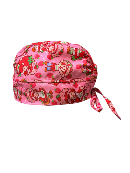 Gorro quirúrgico diseño de Rosita Fresita