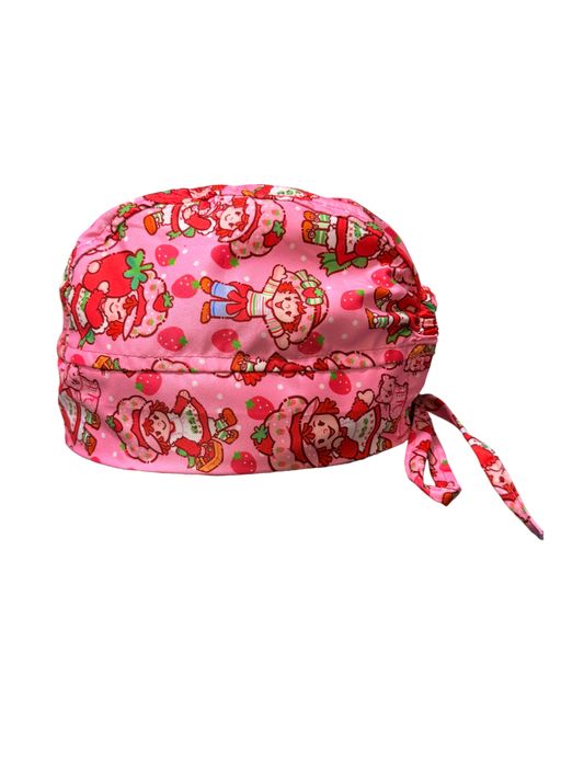 Gorro quirúrgico diseño de Rosita Fresita
