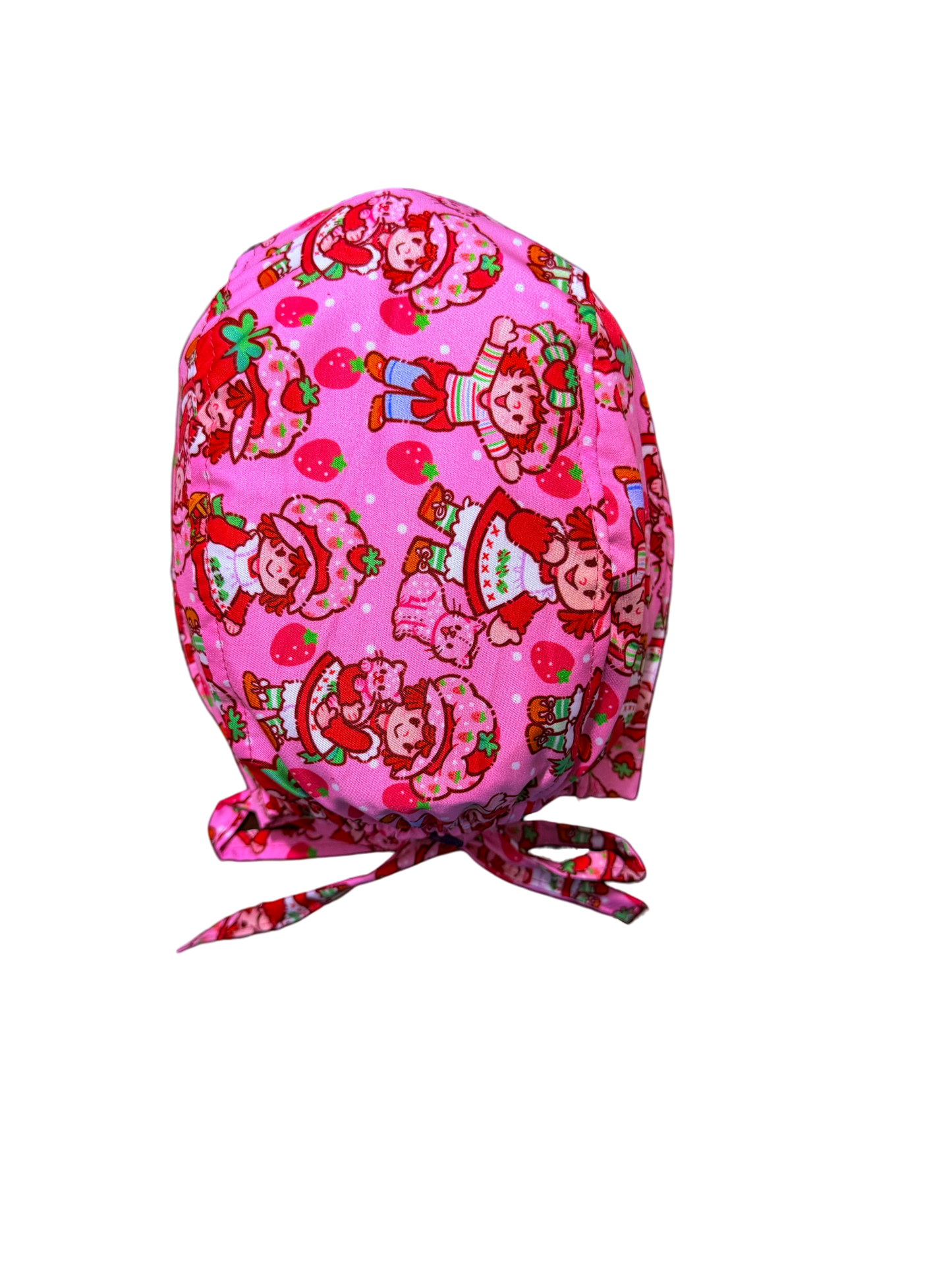 Gorro quirúrgico diseño de Rosita Fresita