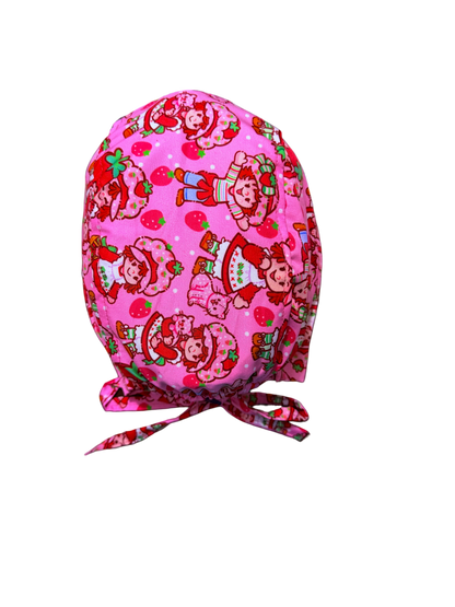 Gorro quirúrgico diseño de Rosita Fresita