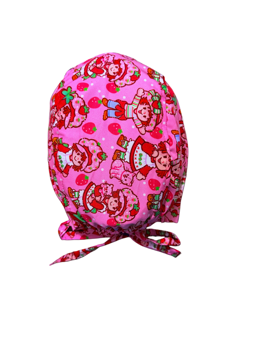 Gorro quirúrgico diseño de Rosita Fresita
